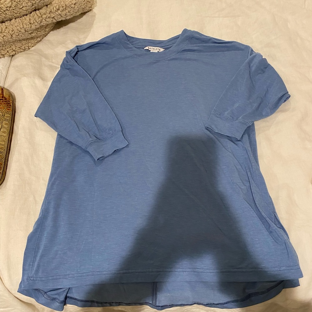 Athleta tranquility top. Size small.